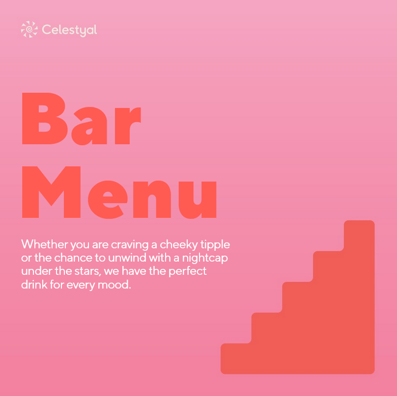 Bar Menu